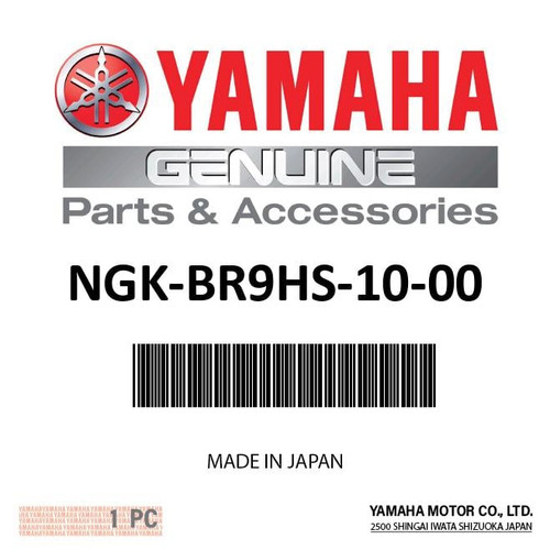 Yamaha Br9Hs-10 Ngk 10Pk | BR9-HS100-00-00