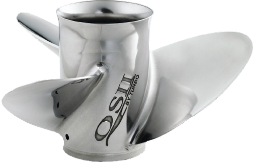 Turbo Propeller Offshore II | 16" x 23" | MAR-16023-0R-E0