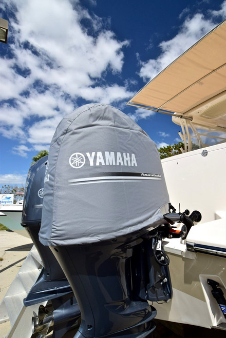 Yamaha V8 350 Cowl Cover | MAR-MTRCV-11-V8