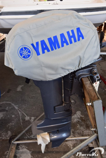 Yamaha Mtr Cvr 6-30Hp, F9.9 To F15 | MAR-MTRCV-ER-10