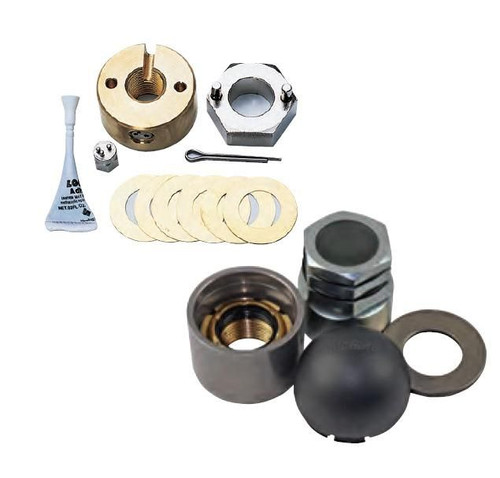 Yamaha Prop Lock 115 Hp And Up | MAR-PRLK7-40-40