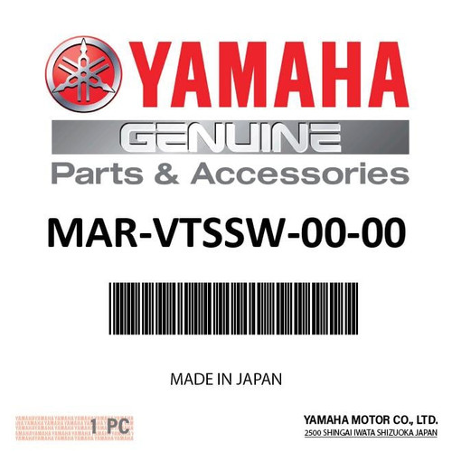 Yamaha Remote Var Rpm Switch | MAR-VTSSW-00-00