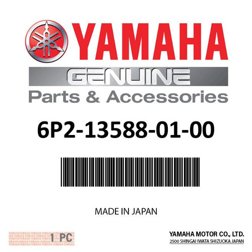 Yamaha Nut | 6P2-13588-01-00