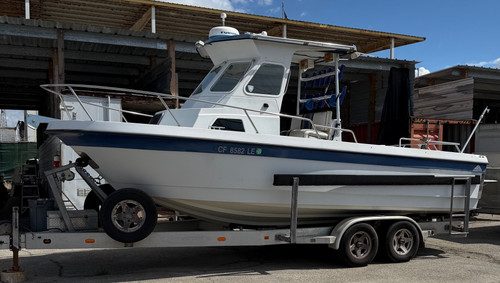 1997 Davis Cortez 22