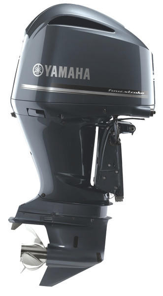 Yamaha F225XB 225HP Outboard Motor