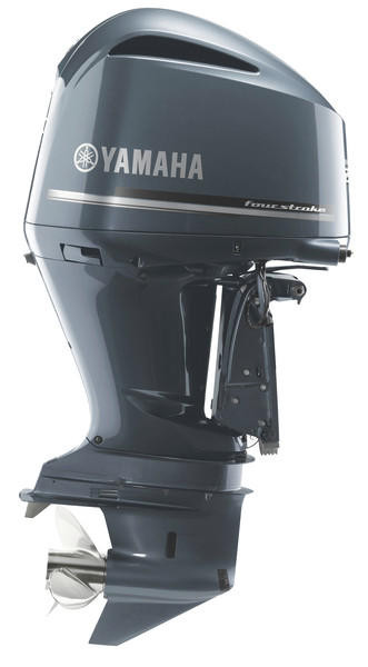 Yamaha LF250XB 250HP V6 Outboard Motor