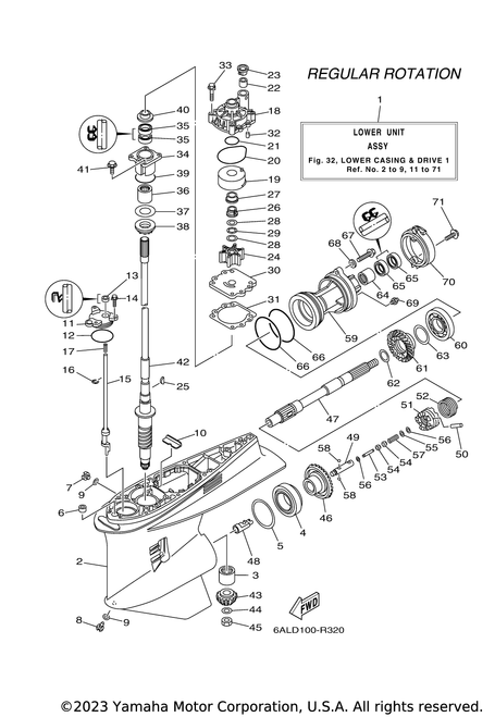 Yamaha Shim (T:0.18Mm) | 61A-45587-30-00