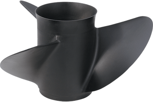 Yamaha Propeller Painted Stainless 15" x 17" | 61A-45978-00-00