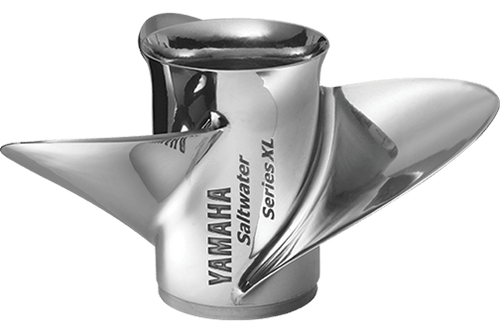 Yamaha Propeller Saltwater Series XL | 15 ¼" x 23"L | 6AX-45978-20-00
