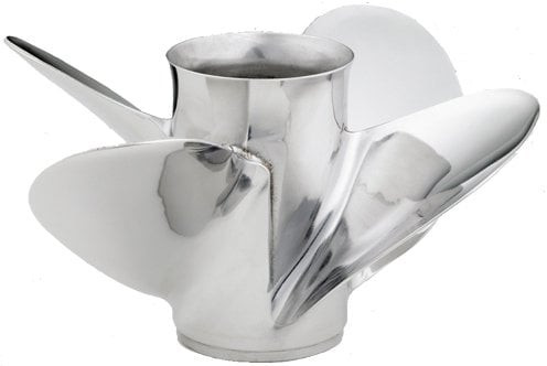 Turbo Propeller 2+2 OT | 13 ¾" x 23" | MAR-13423-TR-E0
