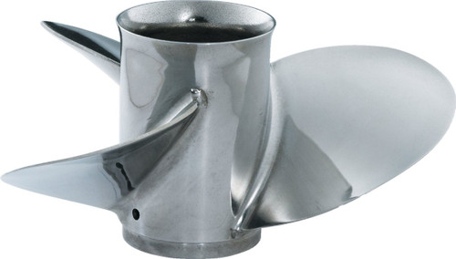 Turbo Propeller Pontoon | 14" x 9" | MAR-14009-PR-D0