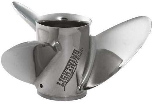 Turbo Propeller Lightning | 14 ½" x 17" | MAR-14517-LR-E0
