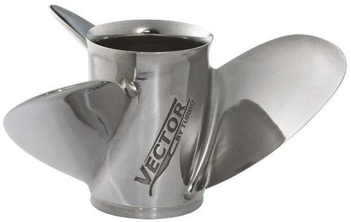 Turbo Propeller Vector | 14 ½" x 22"L | MAR-14522-VL-E0