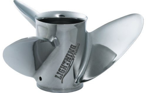Turbo Propeller Lightning | 14 ¾" x 29" | MAR-14529-LR-E0