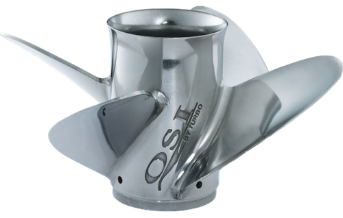Turbo Propeller Offshore I | 15" x 20"L | MAR-15420-0L-E0