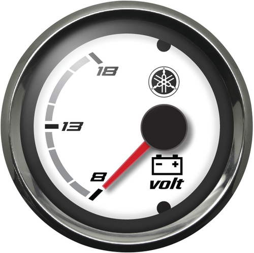 Yamaha Volt Meter Cb-Ss White | N80-83503-00-00