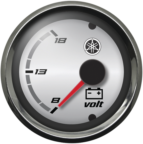 Yamaha Volt Meter Cb-Ss Silver | N80-83503-10-00