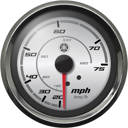Yamaha Speed 0-75Mph Cb-Ss Silver | N80-83510-10-00