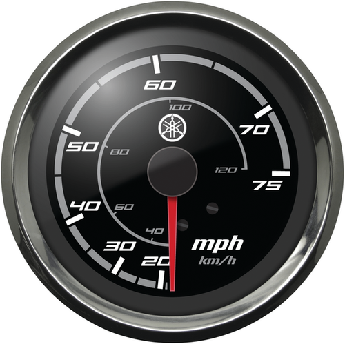 Yamaha Speed 0-75Mph Cb-Ss Black | N80-83510-20-00