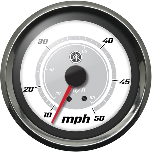 Yamaha Speed 0-50Mph Cb-Cs White | N80-8351A-40-00