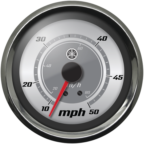 Yamaha Speed 0-50Mph Cb-Cs Silver | N80-8351A-50-00