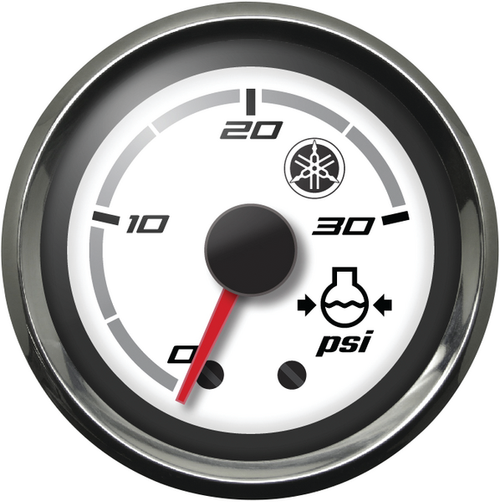 Yamaha Water Pressure Cb-Ss White | N80-83660-00-00