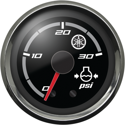 Yamaha Water Pressure Cb-Ss Black | N80-83660-20-00