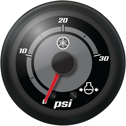 Yamaha Water Pressure Bb-Cs Black | N80-83660-70-00