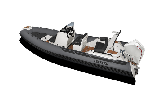 BRIG | EAGLE 6.7 w/ Yamaha F200XD