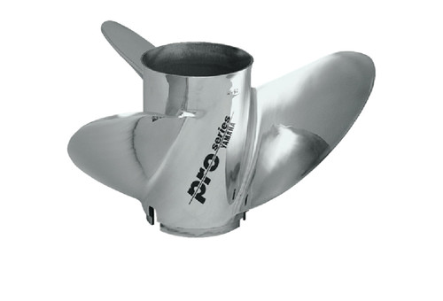 Yamaha Propeller Stainless Steel | 14 ½" x 25" | 66K-45972-B0-00