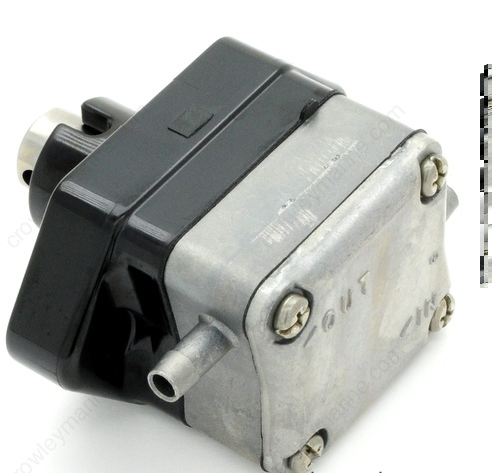 Yamaha Fuel Pump Assembly | 67F-24410-00-00