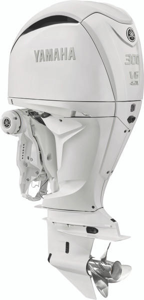 Yamaha Outboards 300HP | F300XSB2