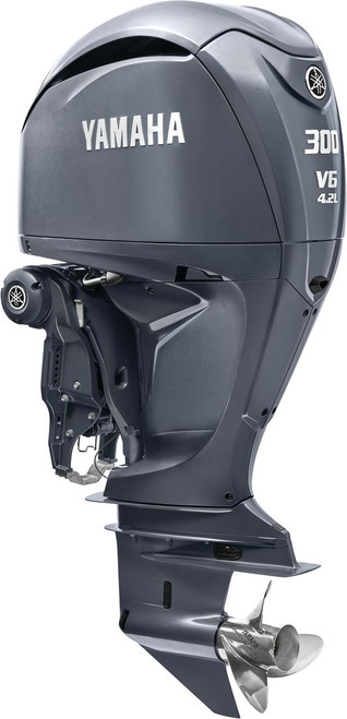 Yamaha Outboards 300HP | LF300ESB