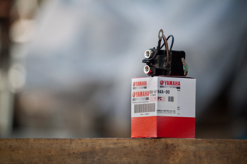 Yamaha Relay | 68V-8194A-00-00