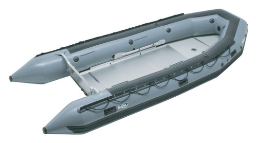 Achilles SU Series Inflatable Boat | SU-14 Grey