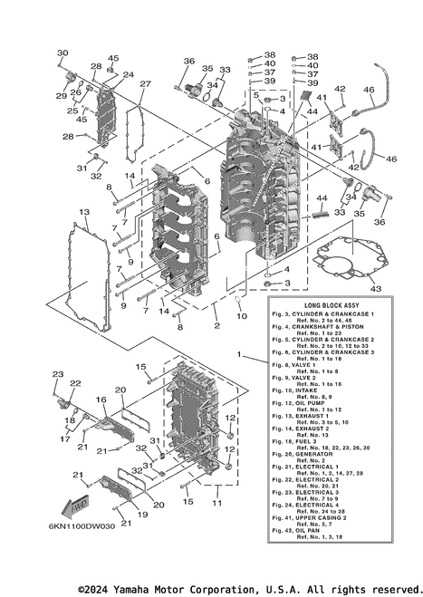 Yamaha Cover | 6GR-15413-01-9S