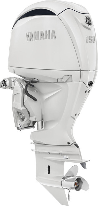 Yamaha Outboards 150HP | LF150XSA2