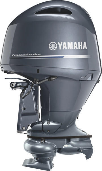 Yamaha F40JEHA 40HP Jet Outboard