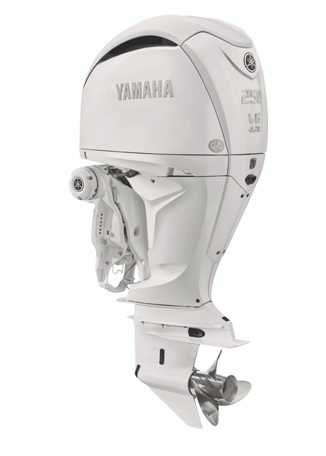 Yamaha Outboards 250HP | LF250XSB2