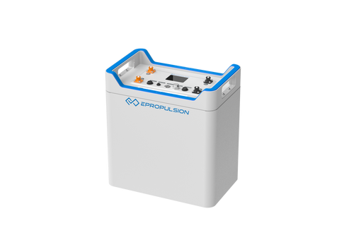 ePropulsion Electric Outboards | E163 E-Series Battery