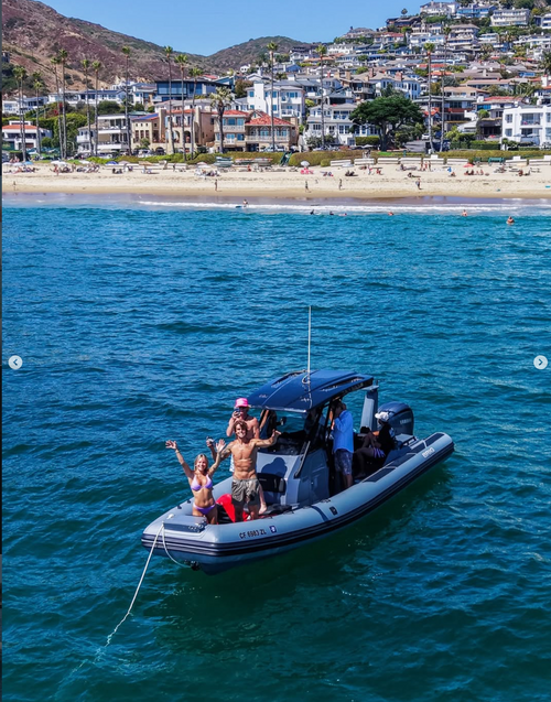 Pre-Owned BRIG Eagle 8 for Sale