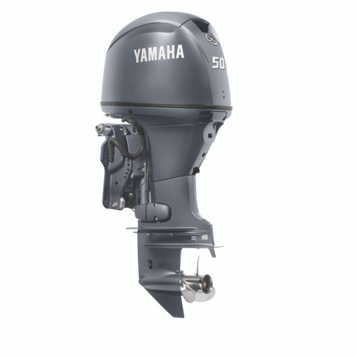 Yamaha Outboards 50HP | F50LC2 - RJ Nautical