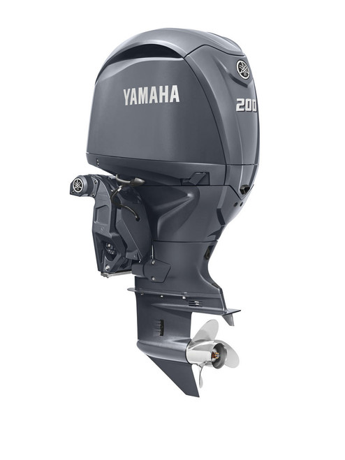 Yamaha Outboards 200HP | F200LD