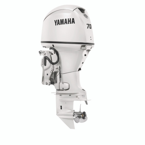 Yamaha Outboards 70HP | F70LB2