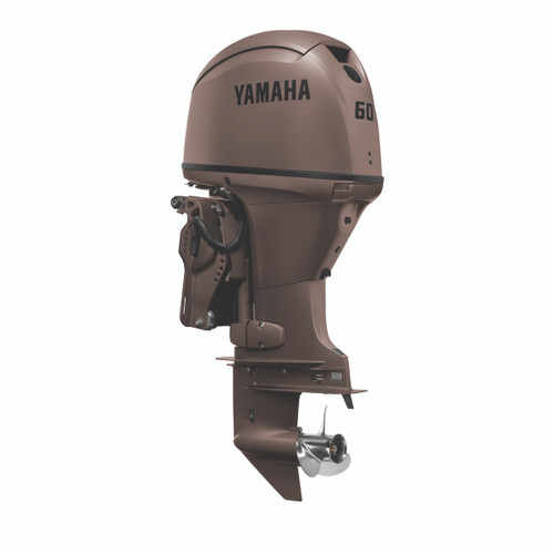 Yamaha Outboards 60HP | F60LC3