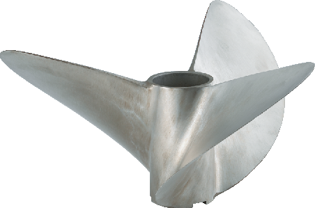 Yamaha Propeller Stainless Steel | 14" x 20" | 6E5-45970-10-00