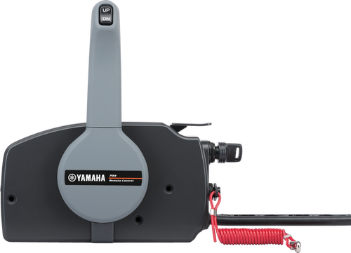 Yamaha 703 Side Mount Control Box | 703-48207-25-00