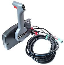 Yamaha 703 Side-Mnt Es W-Trm Sw 10Pin | 703-48207-25-00