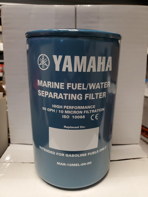 Yamaha 10-micron Fuel / Water Separator Filter Element | QB1-10MEL-10-00