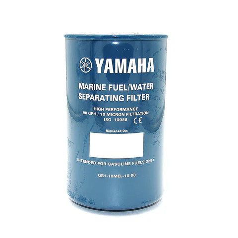 Yamaha 10-micron Fuel / Water Separator Filter Element | QB1-10MEL-10-00